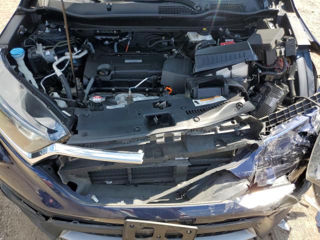 2018 HONDA CR-V LX - 2HKRW5H34JH422827