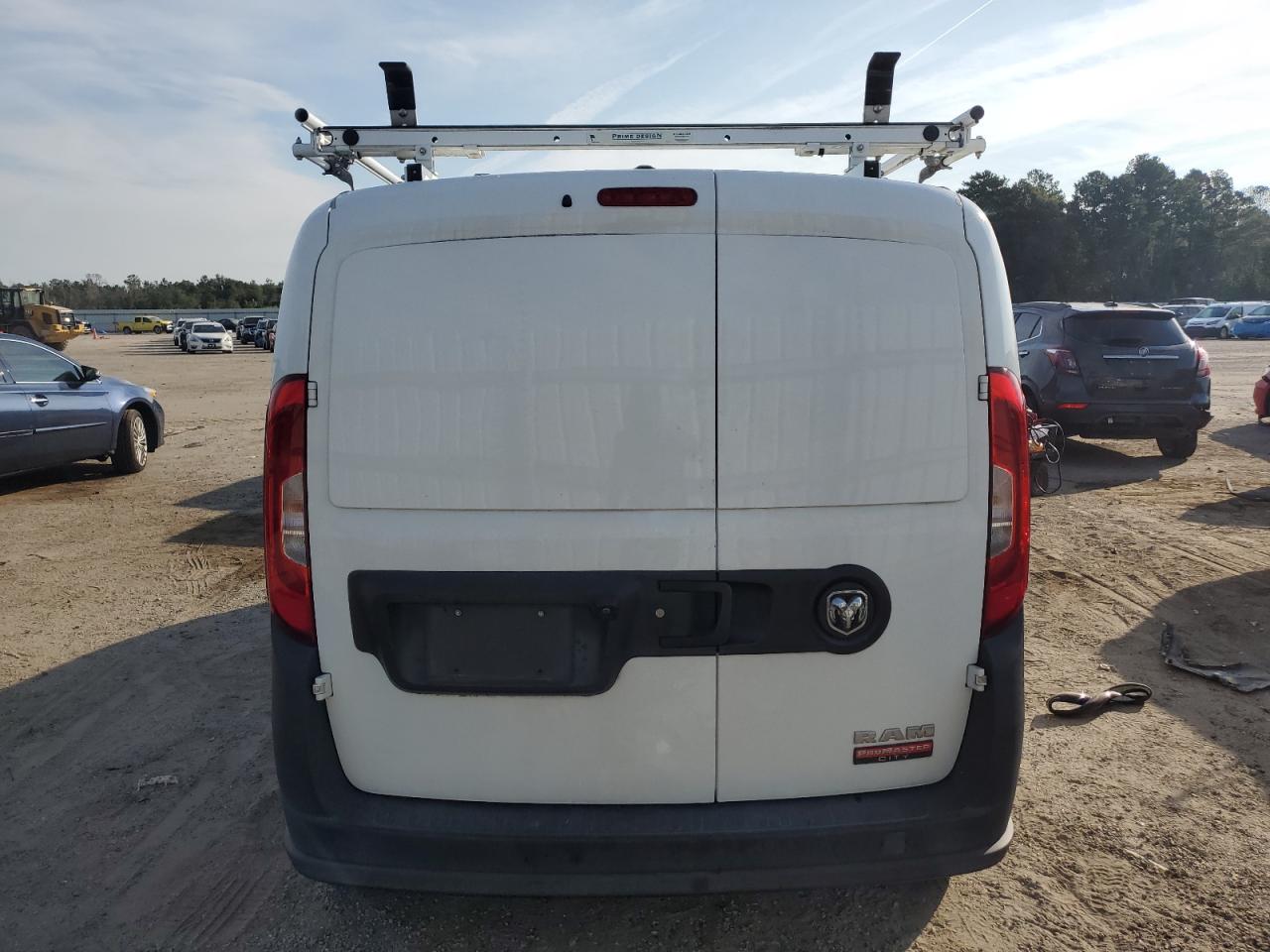 Lot #2996477381 2018 RAM PROMASTER