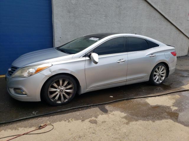 2012 HYUNDAI AZERA GLS #2974776127