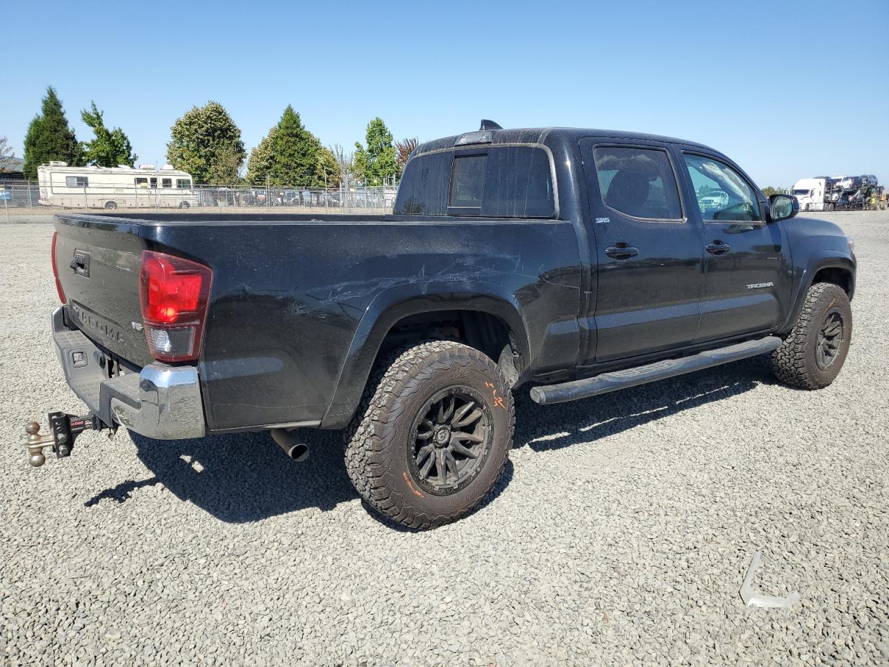 Lot #2909187326 2021 TOYOTA TACOMA DOU