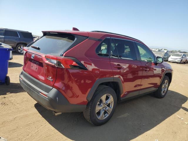 2022 TOYOTA RAV4 LE - JTMLWRFVXND161166