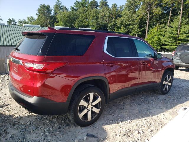 2021 CHEVROLET TRAVERSE L - 1GNERHKW5MJ158997