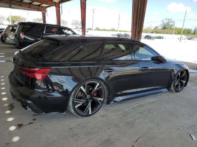2021 AUDI RS6 WUA1CBF25MN904227