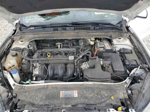 2018 FORD FUSION S - 3FA6P0G70JR108456