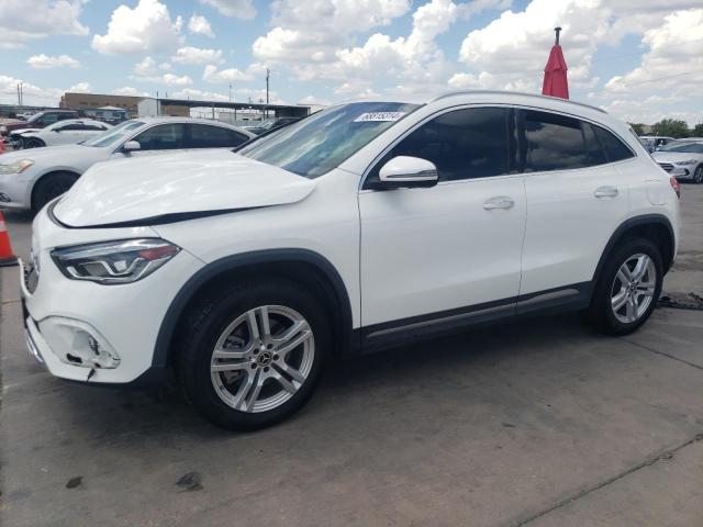 2021 MERCEDES-BENZ GLA 250 - W1N4N4GB0MJ128782