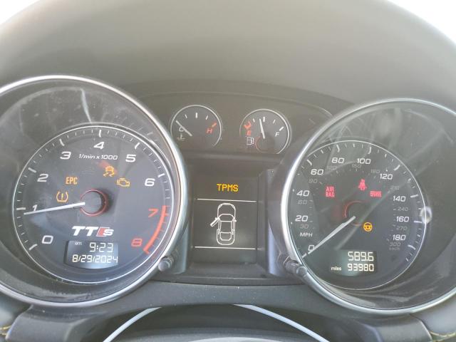 2015 AUDI TTS - TRUB1AFK9F1000429
