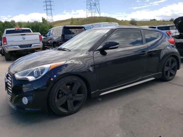 2014 HYUNDAI VELOSTER TURBO 2014