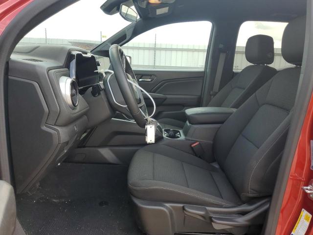2024 CHEVROLET COLORADO L - 1GCPTCEK9R1157325