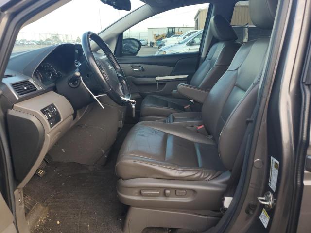 VIN 5FNRL5H66EB050057 2014 Honda Odyssey, Exl no.7