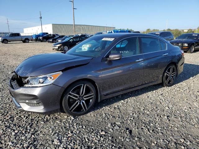 2017 HONDA ACCORD SPO - 1HGCR2F52HA201312