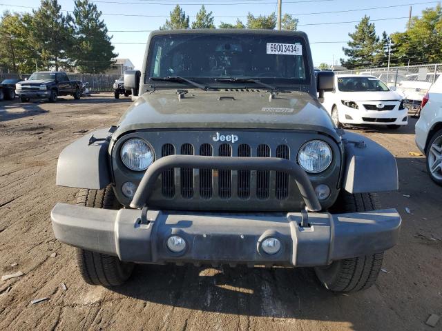 2015 JEEP WRANGLER U - 1C4BJWDG4FL603069
