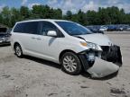 TOYOTA SIENNA XLE photo