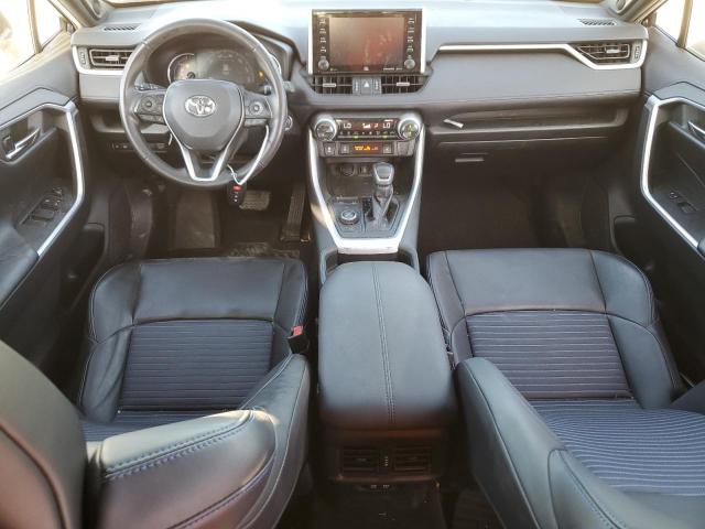 2020 TOYOTA RAV4 XSE - 2T3EWRFV6LW079444