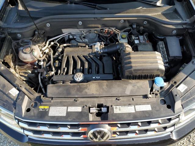 2019 VOLKSWAGEN ATLAS SEL - 1V2NR2CA4KC592921