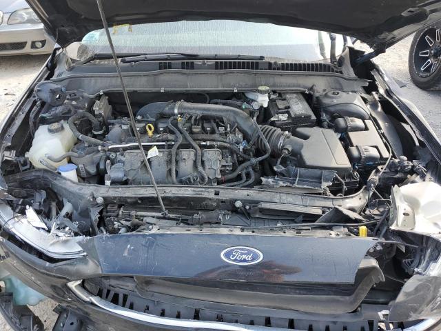 2020 FORD FUSION SE - 3FA6P0T9XLR234253