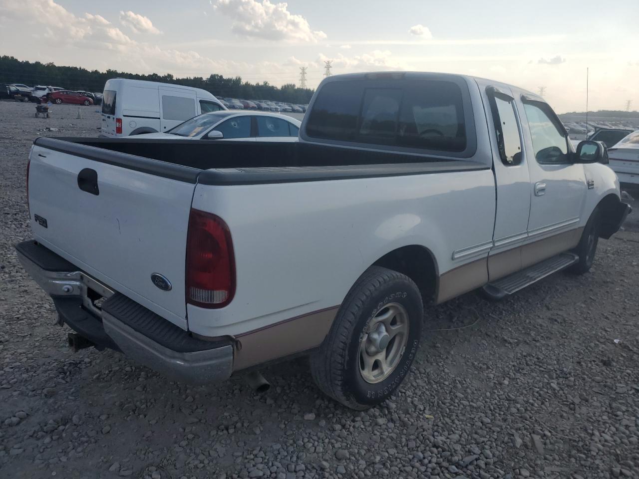 Lot #2845713842 1998 FORD F150