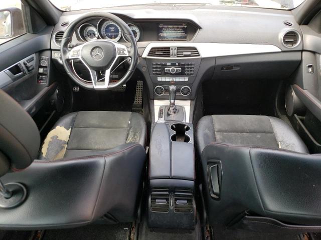 VIN WDDGF8AB1DR262239 2013 Mercedes-Benz C-Class, 3... no.8