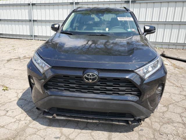 2021 TOYOTA RAV4 XLE - 2T3P1RFV3MW158367