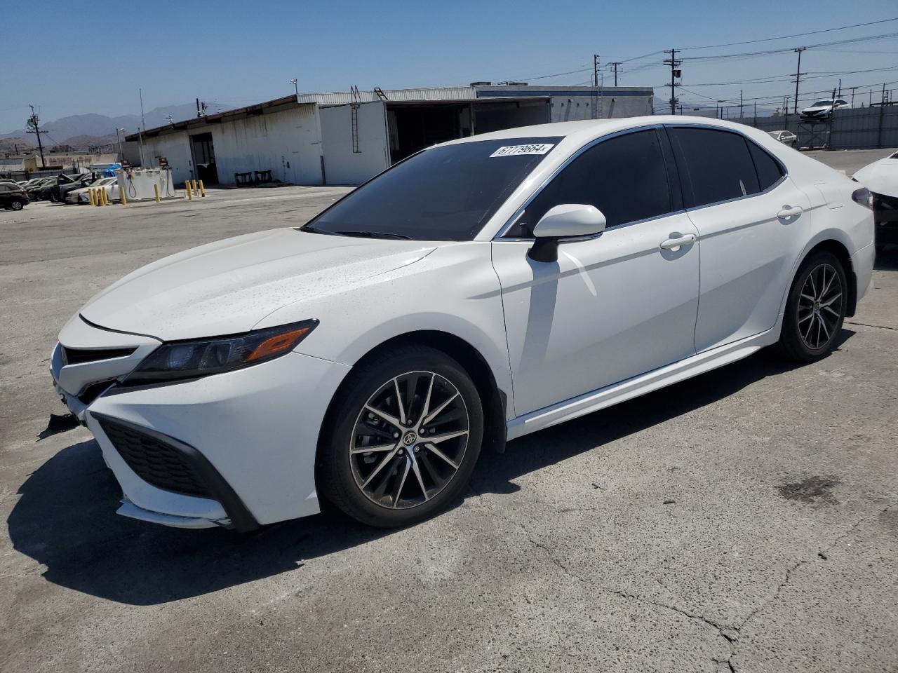 Toyota Camry 2023 SE