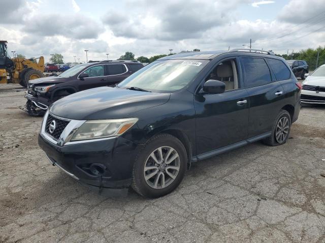 VIN 5N1AR2MN2DC686294 2013 Nissan Pathfinder, S no.1