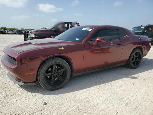 Vin: 2c3cdzag3jh131362, lot: 65052444, dodge challenger sxt 20181