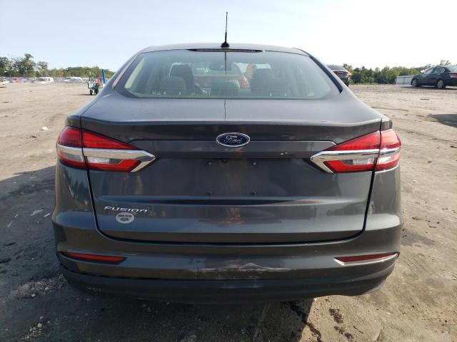 VIN 3FA6P0G79KR165563 2019 Ford Fusion, S no.6