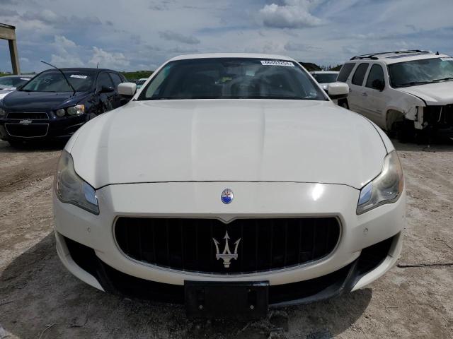 VIN ZAM56PPA5E1072899 2014 Maserati Quattroporte, Gts no.5