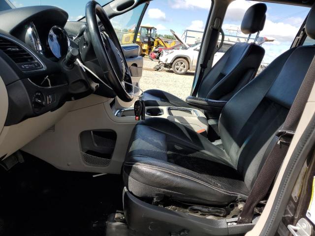 2017 DODGE GRAND CARA - 2C4RDGCGXHR800819