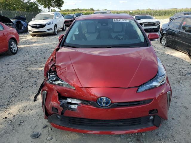 2022 TOYOTA PRIUS NIGH - JTDKAMFU9N3173223