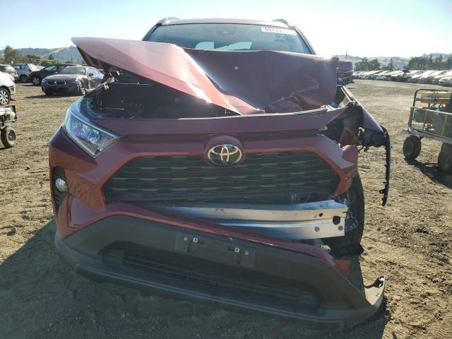 VIN 2T3W1RFV3MW143590 2021 Toyota RAV4, Xle no.5