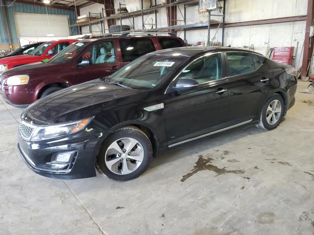 VIN KNAGM4AD4E5073827 2014 KIA Optima, Hybrid no.1