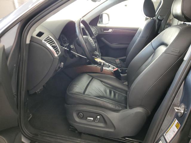2015 AUDI Q5 PREMIUM - WA1LFAFPXFA037205
