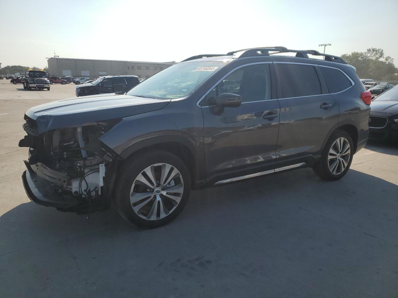 Subaru Ascent 2022 Limited 7