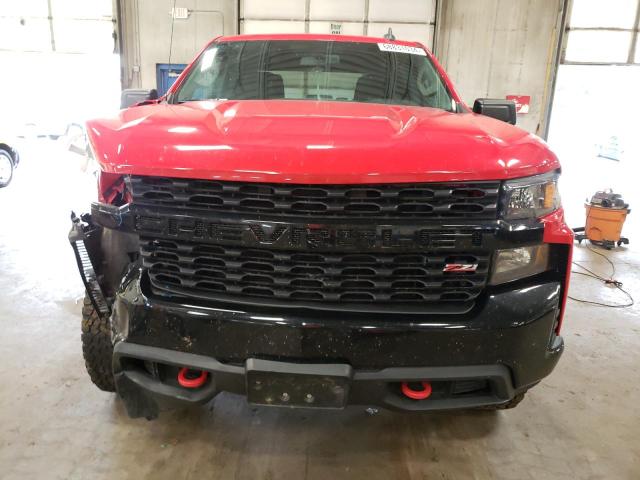 2020 CHEVROLET SILVERADO - 3GCPYCEF2LG130335