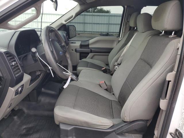 2017 FORD F150 SUPER - 1FTEX1EPXHKD01758