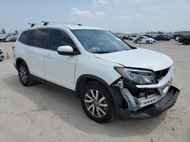 2021 HONDA PILOT EX 5FNYF5H32MB032033  68537614