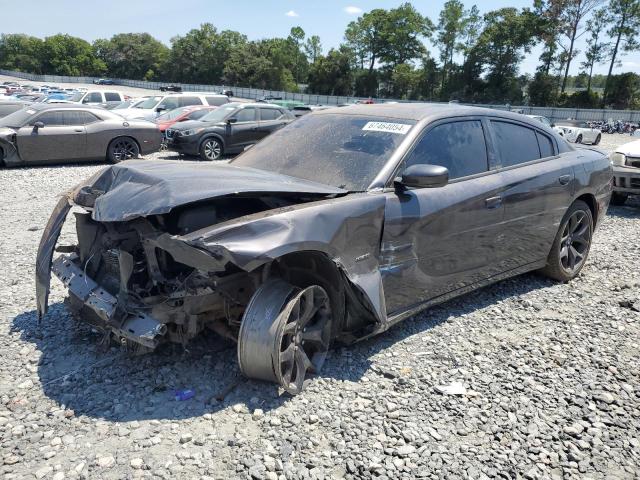 2018 DODGE CHARGER R/T 2018