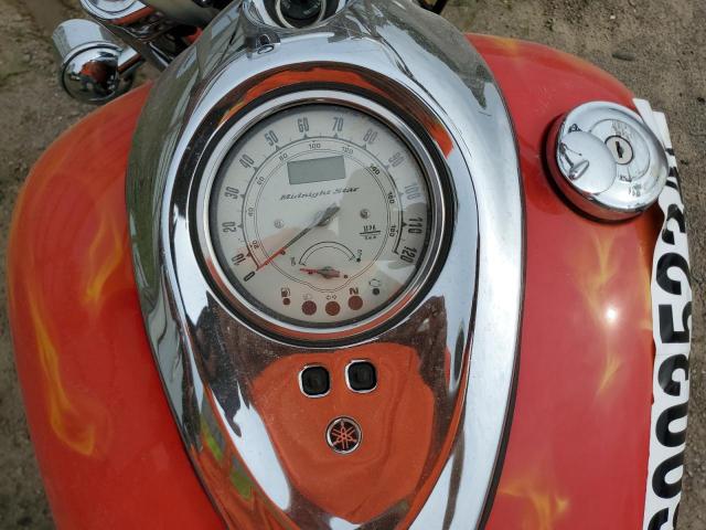 2001 YAMAHA XV1600 AL JYAVP02E81A013449