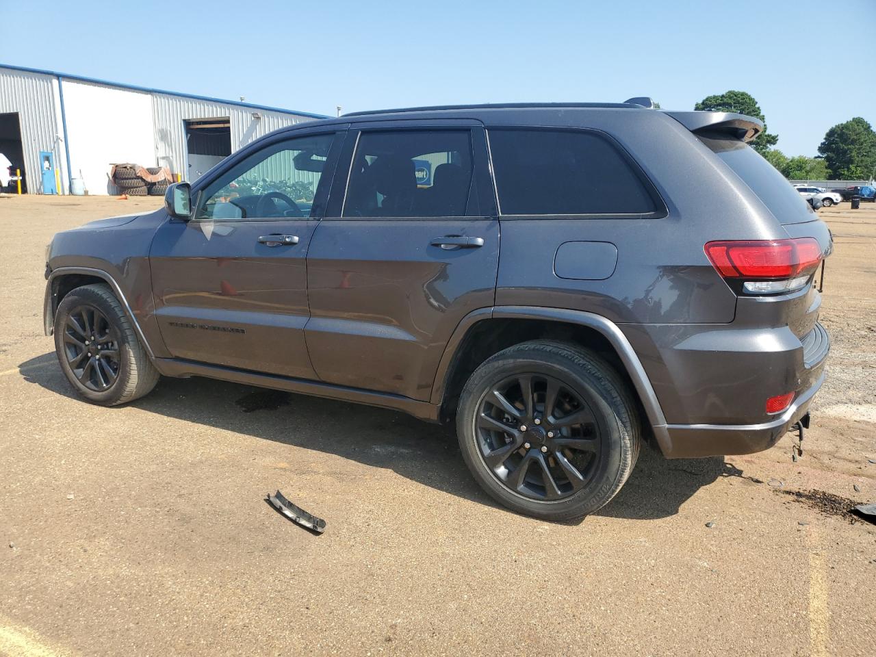 2018 Jeep GRAND CHER, LAREDO