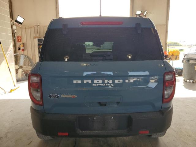 2021 FORD BRONCO SPO - 3FMCR9B63MRA76130
