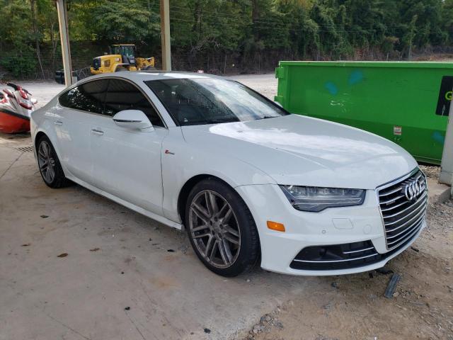 VIN WAU22AFCXHN004790 2017 Audi A7, Prestige no.4