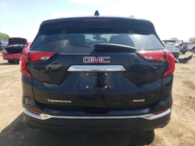 2018 GMC TERRAIN SL - 3GKALVEV5JL245186
