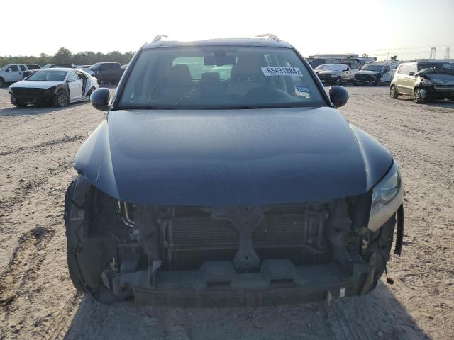 2016 VOLKSWAGEN TIGUAN S - WVGAV7AXXGW597400
