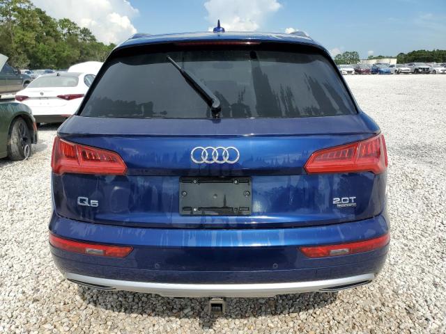 VIN WA1BNAFY5J2024095 2018 Audi Q5, Premium Plus no.6