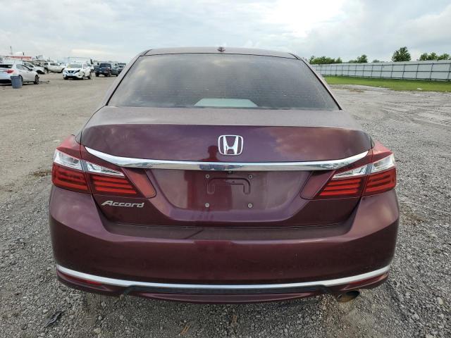 VIN 1HGCR2F71GA201723 2016 Honda Accord, EX no.6