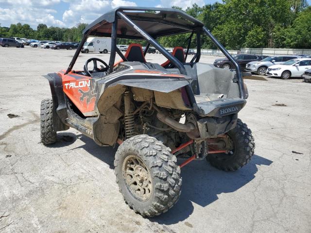 2021 HONDA SXS1000 S2 - 1HFVE0517M4201424