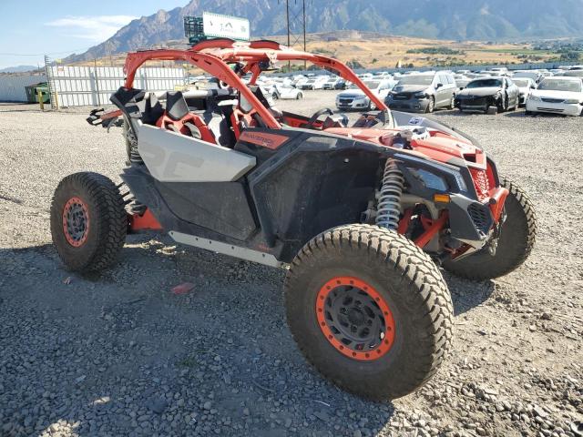 2022 CAN-AM MAVERICK X #2926554282