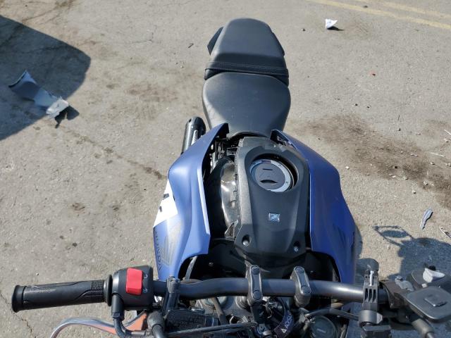 2020 HONDA CBF300 NA MLHNC5554L5000635