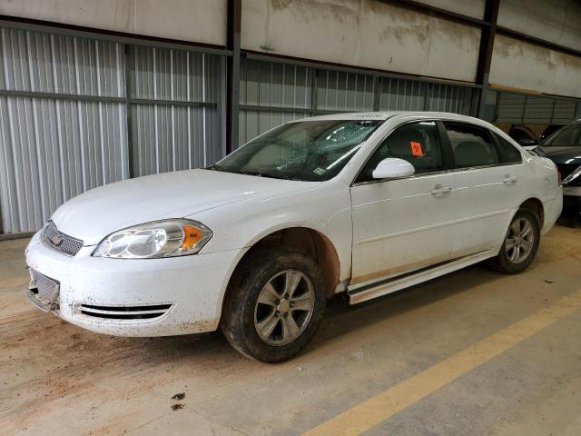 2015 CHEVROLET IMPALA LIM - 2G1WA5E39F1134342