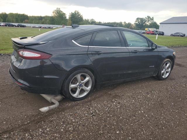 VIN 3FA6P0LU1ER206395 2014 Ford Fusion, Se Hybrid no.3